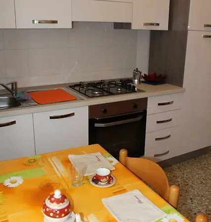 아파트 Casa Gabriele *